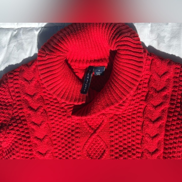 Janie and jack boys sweater size 6 - Picture 3 of 4